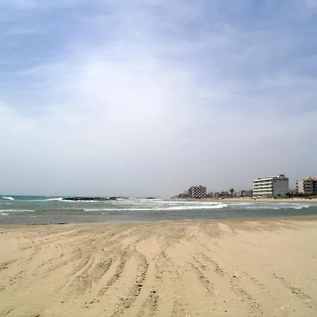 Apartament Mar De Cunit